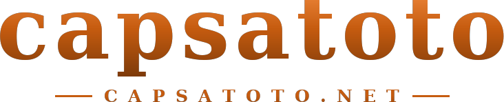 capsatoto logo